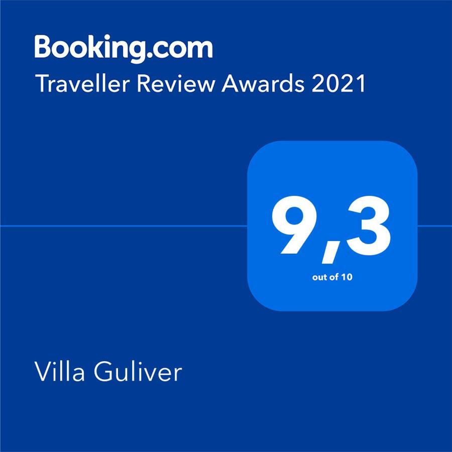 סלאטינה Villa Guliver מראה חיצוני תמונה