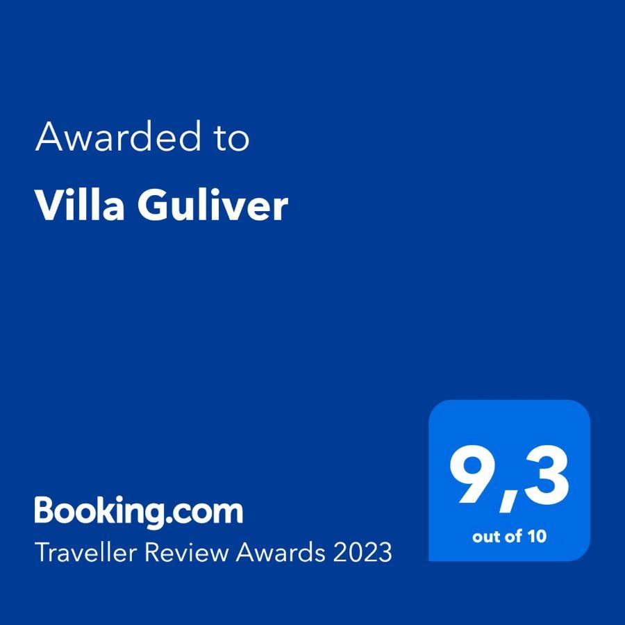 סלאטינה Villa Guliver מראה חיצוני תמונה